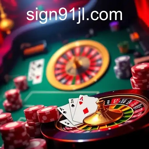 Exploring the World of Casino Games: An Insight into 91JL
