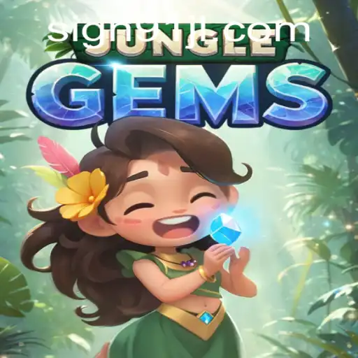 Discover the World of JungleGems: A Gem-Matching Adventure