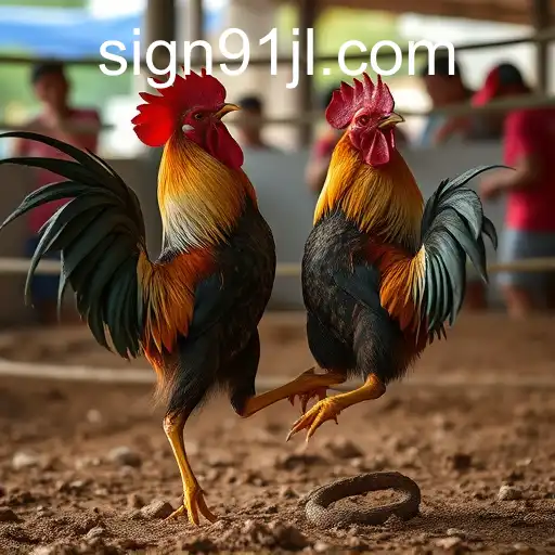 Exploring the World of Sabong Games and the Role of 91JL